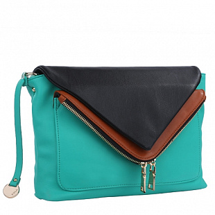 Женская сумка Pola 7140 turquoise