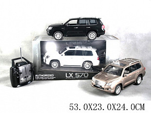 Радиоуправляемая машина HQ Lexus LX570 HQ20125