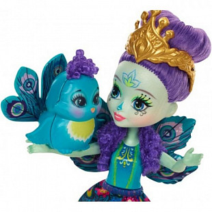 Куклa Enchantimals с питомцем DYC76