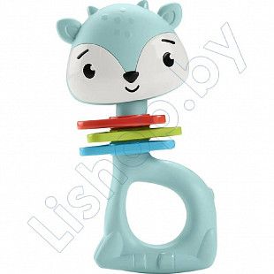 Погремушка Fisher Price Teething Time Fun Fawn (HJW11 HKD68)