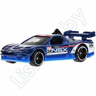 Машинка Hot Wheels 1:64 Honda Acura NSX (HWR57 HRT04)