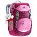 Рюкзак детский Deuter Schmusear 8L magenta