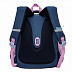 Рюкзак школьный GRIZZLY RA-879-5 /1 dark blue