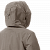 Куртка женская Jack Wolfskin Rocky Point Parka clay