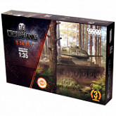Сборная модель танка Hobby World World of Tanks Т-34-85 1740
