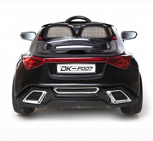 Электромобиль Wingo Mercedes C-63 Lux black