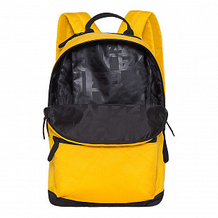 Городской рюкзак GRIZZLY RX-023-8 /6 yellow