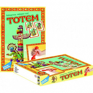 Настольная игра Dream Makers Тотем 1401H