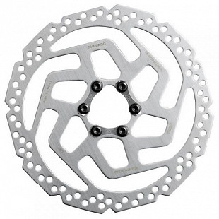 Тормозной диск Shimano ESMRT26S RT26 160мм ZSM74780