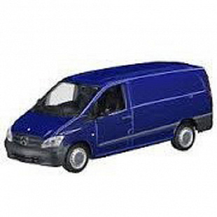 Коллекционная машина Bburago 1:32 Mercedes-Benz Vito (18-45134)