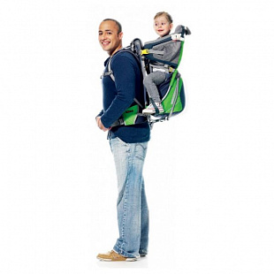 Рюкзак-переноска для детей Deuter Kid Comfort III black-granite