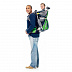 Рюкзак-переноска для детей Deuter Kid Comfort III black-granite