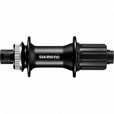 Втулка задняя Shimano MT400-B под полую ось+OLD 12x148 мм, EFHMT400BB