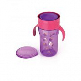 Чашка-поильник Philips Avent Взрослая 340 мл SCF784/00 purple