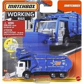 Машинка Matchbox Working Rigs Garbage King XL 1/16 (N3242 HVV12)