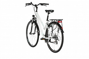 Велосипед Kellys Cristy 30 28" (2019) white
