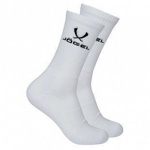 Носки высокие Jogel ESSENTIAL High Cushioned Socks JE4SO-0421 2 пары white