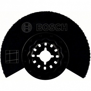 Полотно пильное сегментированное карбидное Bosch ACZ 85 MT 4 2607017350