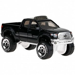 Машинка Hot Wheels Silver Series '10 Toyota Tundra (GDG44 JCB71)