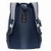 Рюкзак школьный GRIZZLY RB-054-7 /2 blue