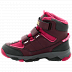 Ботинки детские Jack Wolfskin Mtn Attack 2 Texapore Mid Vc K azalea red