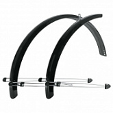 Крылья SKS Coммuter Road 35 мм 28" 10976 black