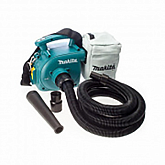 Аккумуляторный пылесос Makita DVC350Z