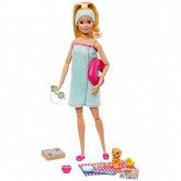 Кукла Barbie Релакс Сауна GKH73 GJG55