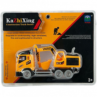 Инерционная машина Shenzhen Toys Экскаватор YN-3341-1