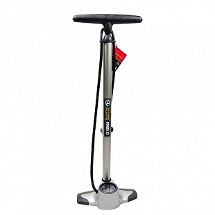 Насос напольный Author AAP Air Bar2 с манометром white 8-18151035