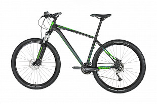 Велосипед Kellys Spider 70 27,5" (2019) black