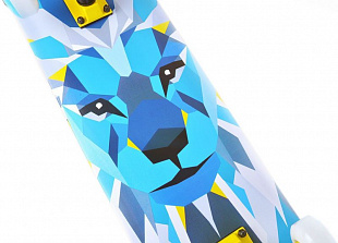Скейтборд Tempish Lion Blue