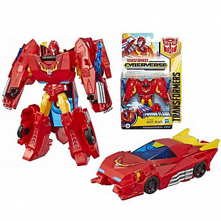 Игрушка Transformers Кибервселенная (E1884 E3638)