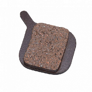 Тормозные колодки Baradine Semimetal DS-03