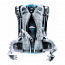 Велоюкзак женский Deuter Trans Alpine 26 SL turquoise-arctic
