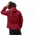 Куртка мужская Jack Wolfskin Fairmont Men dark lacquer red