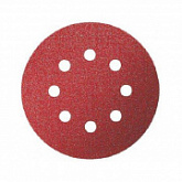 Шлифлист Bosch 125мм К120 0001027073