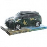 Инерционная машинка Shenzhen Toys джип R800-35
