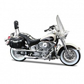 Мотоцикл Maisto 1:18 Харлей Девидсон 1993 FLSTN Heritage Softail (31360)