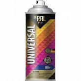 Краска-эмаль аэрозольная универсальная Inral Universal Enamel 33 0,4 л 5022 26-7-6-033