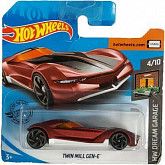Машинка Hot Wheels Базовой коллекции Twin Mill Gen-E 62/250 (5785 GHF28) mainline 2020