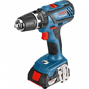 Аккумуляторная ударная дрель-шуруповерт Bosch GSB 18-2-LI 06019E7120