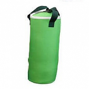 Мешок боксерский Absolute Champion Детский Оксфорд 6 кг green