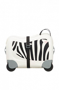 Чемодан Samsonite Dream Rider 51см CK8-05001 Zebra 