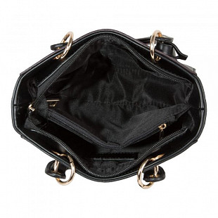 Женская сумка Pola 84486 black