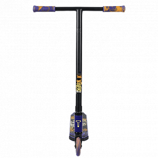 Самокат трюковой Tech Team Duker 101 2021 purple