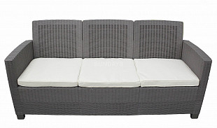 Комплект садовой мебели Sundays Roxy 1806-136-C1 gray