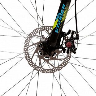 Велосипед Stinger 29" Element Evo 22" black