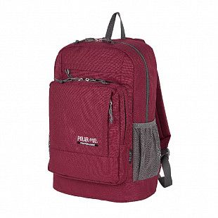Городской рюкзак Polar П2330 dark pink