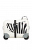 Чемодан Samsonite Dream Rider 51см CK8-05001 Zebra 